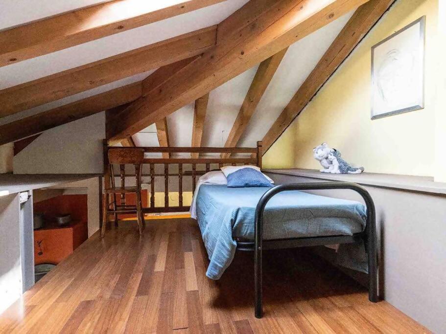 Casa Alla Porta Di San Lorenzo Бергамо Екстер'єр фото